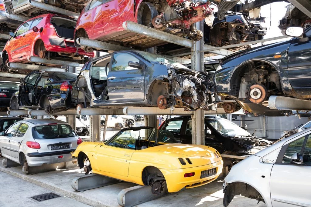 Schrottauto Ankauf Goslar